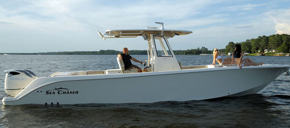 Sea Chaser 28